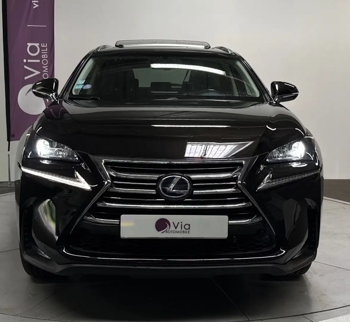 Lexus NX 300h 300h 2WD Pack E-CVT Noir - 2