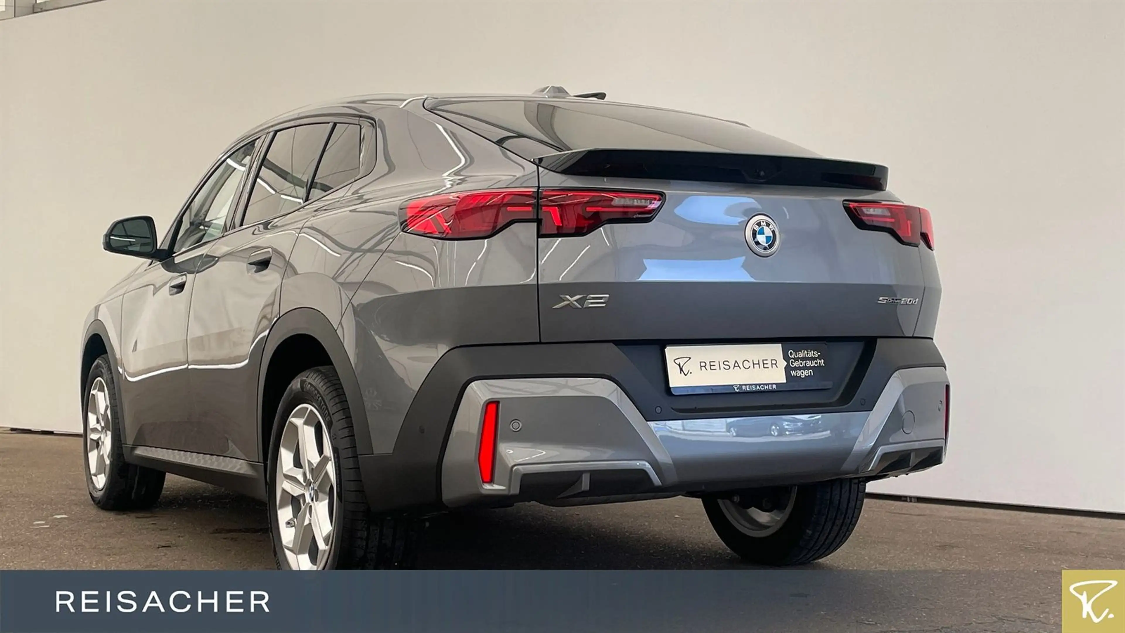 BMW X2 sDrive 20d A DAProf,Autom — photo 2