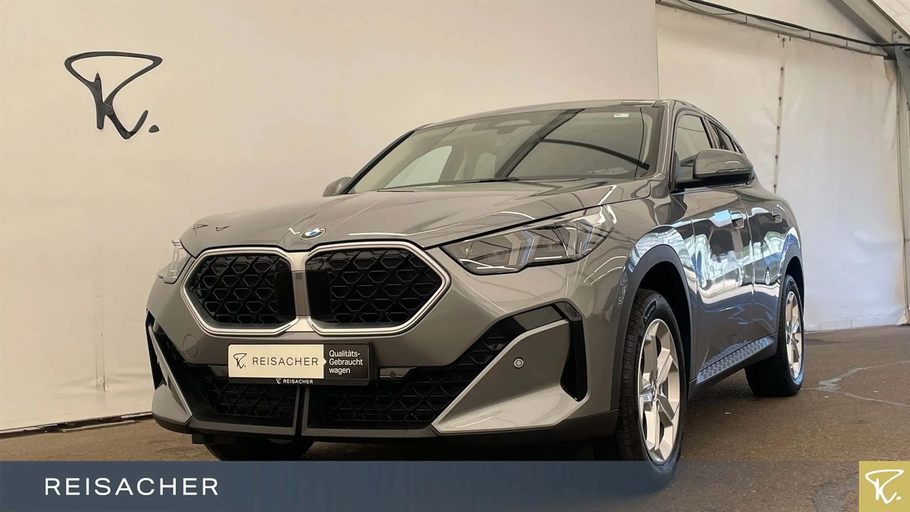 BMW X2 sDrive 20d A DAProf,Autom