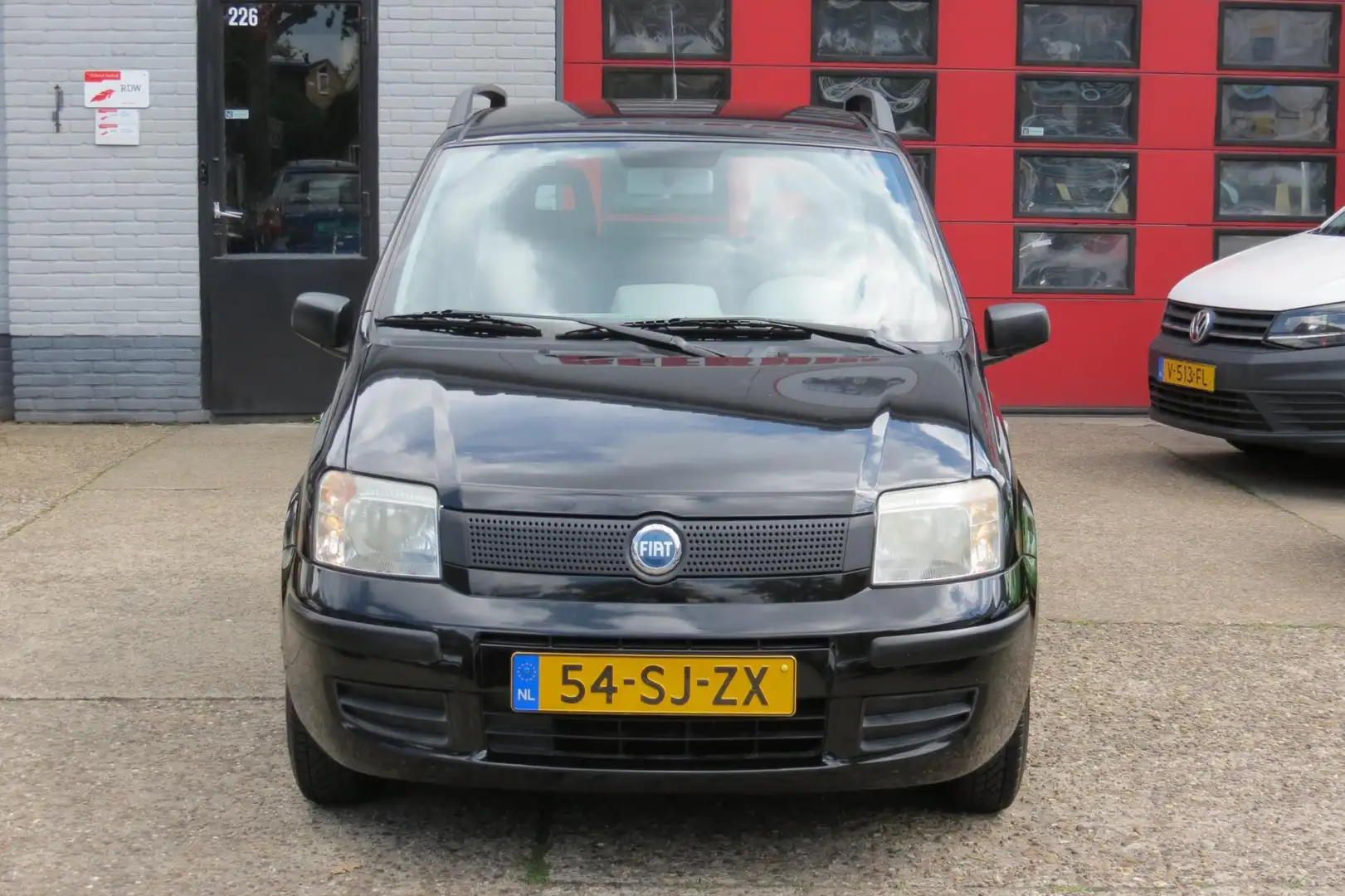 Fiat Panda 1.1 Young , Elek ramen , Navigatie Negru - 2