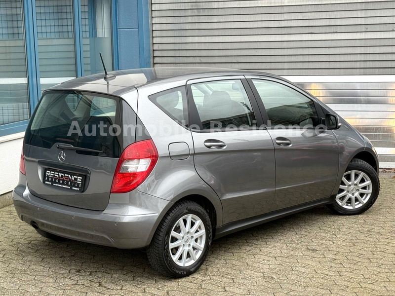 Mercedes-Benz A 150 AUT.*KLIMA*PDC*SHZ*E-PAKET*AHK*ALU* — photo 4