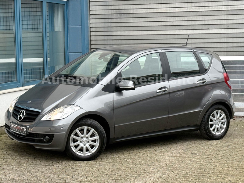 Mercedes-Benz A 150 AUT.*KLIMA*PDC*SHZ*E-PAKET*AHK*ALU* — photo 2