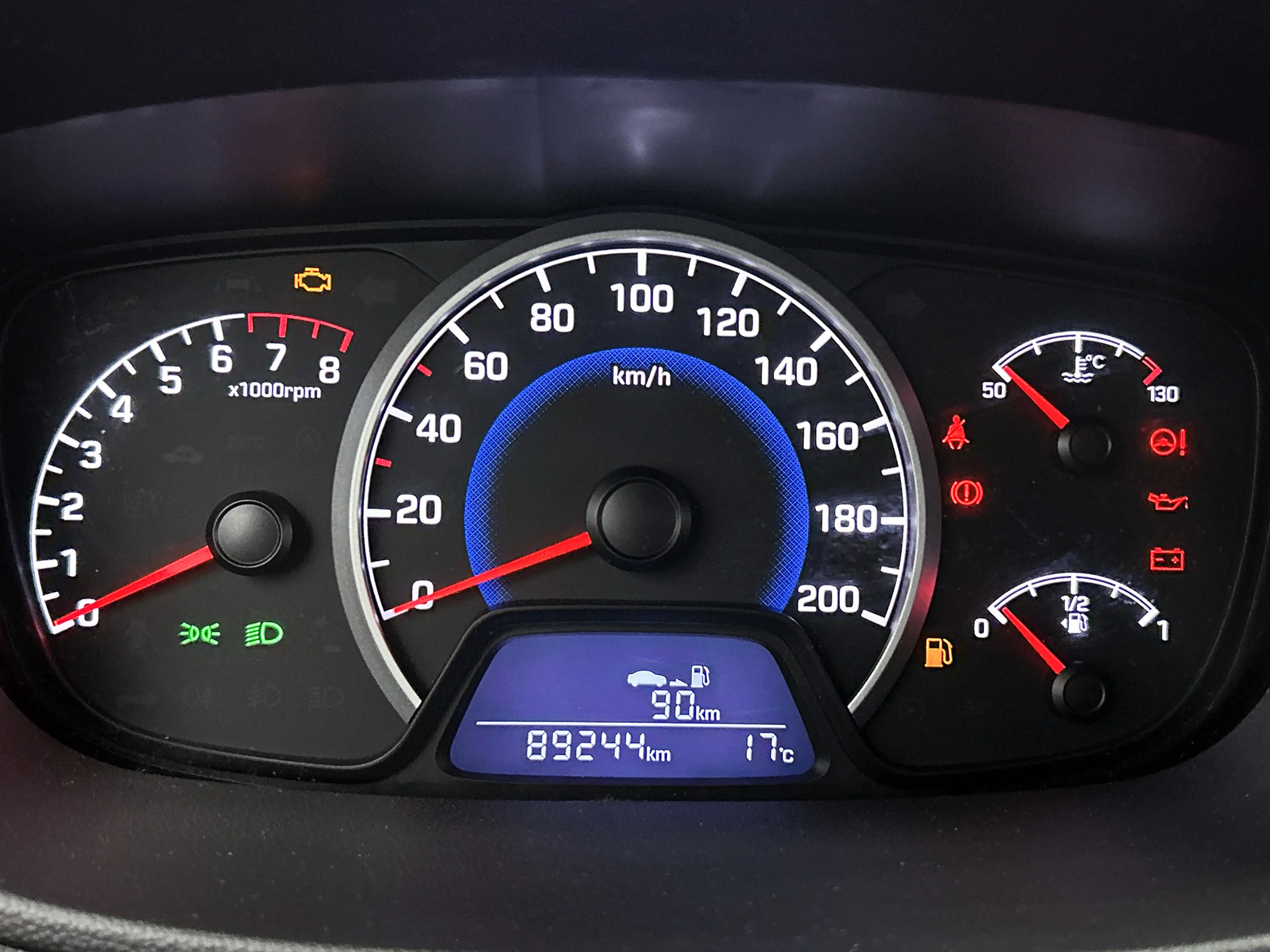 Hyundai i10 1.0i Comfort — photo 5