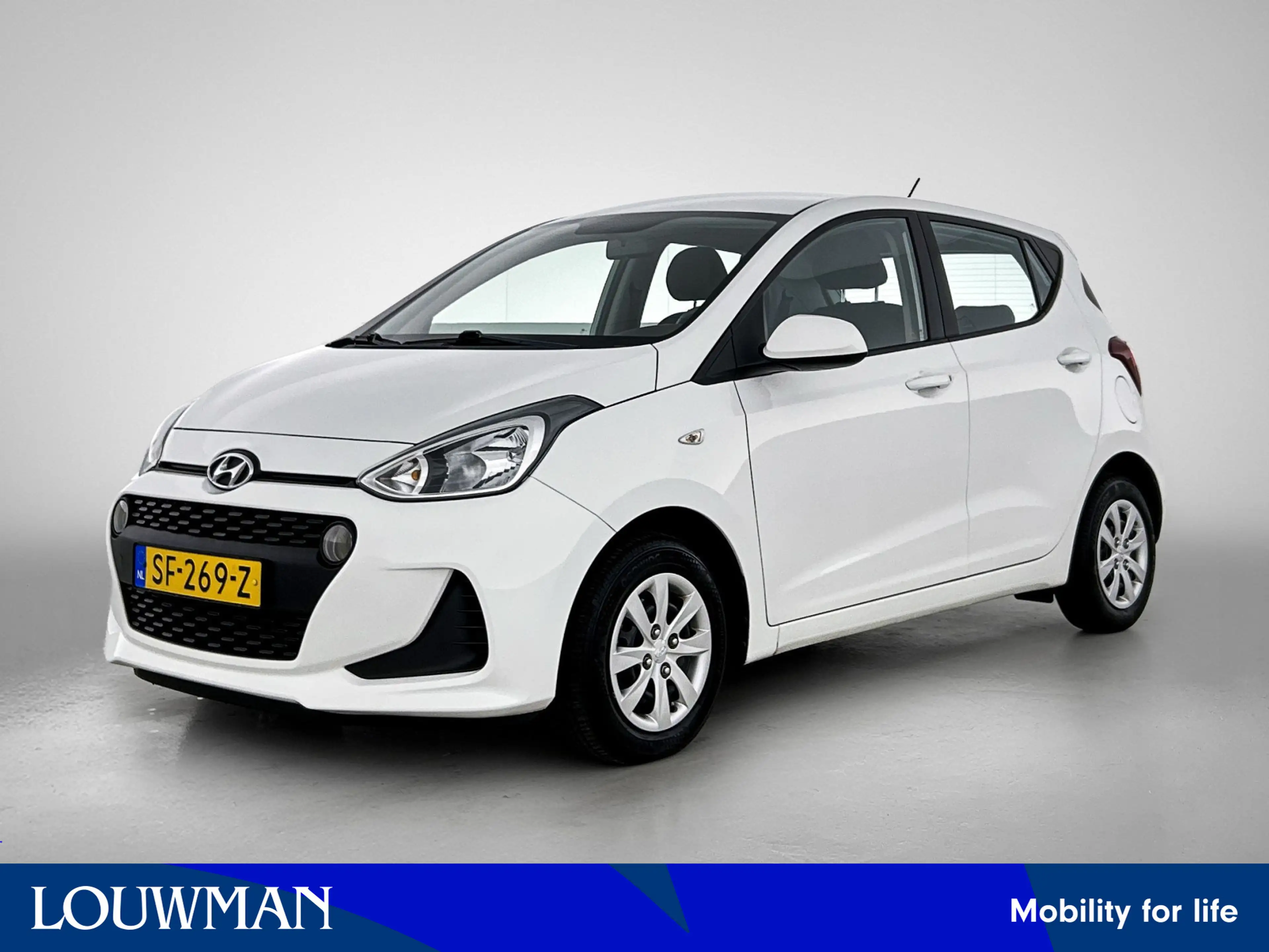 Hyundai i10 1.0i Comfort
