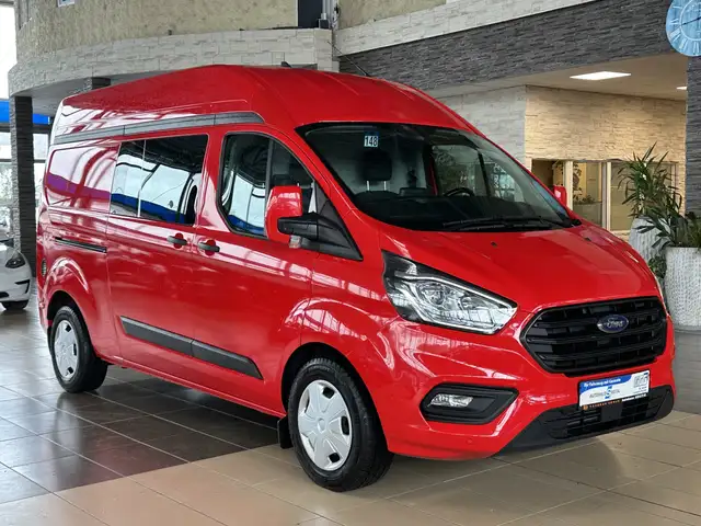 Ford Trend*L2H2*AHK*R.Cam*Navi*SHZ*Tempomat*