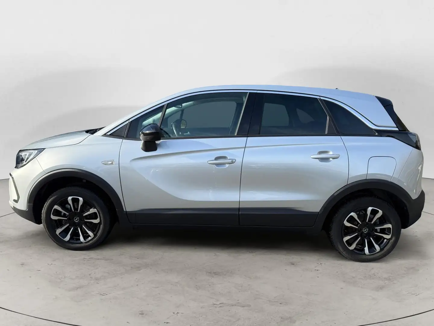 Opel Crossland X Crossland 1.2 Turbo Elegance*LED*NAVI*KAMERA*PDC Argent - 2