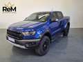 Ford Ranger Raptor Ranger Raptor 2.0 tdci double cab 213cv auto Bleu - thumbnail 2