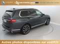 BMW X7 30d XDRIVE EXCLUSIVE 265 CV 7 PLACES - 1ère Main Grau - thumbnail 33
