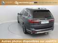 BMW X7 30d XDRIVE EXCLUSIVE 265 CV 7 PLACES - 1ère Main Grau - thumbnail 39