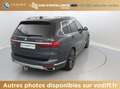 BMW X7 30d XDRIVE EXCLUSIVE 265 CV 7 PLACES - 1ère Main Grau - thumbnail 7