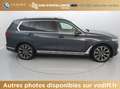 BMW X7 30d XDRIVE EXCLUSIVE 265 CV 7 PLACES - 1ère Main Grau - thumbnail 6