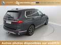 BMW X7 30d XDRIVE EXCLUSIVE 265 CV 7 PLACES - 1ère Main Grau - thumbnail 34