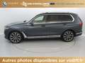 BMW X7 30d XDRIVE EXCLUSIVE 265 CV 7 PLACES - 1ère Main Grau - thumbnail 3