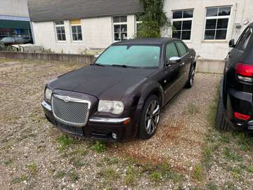 300 C 5.7 V8 Hemi