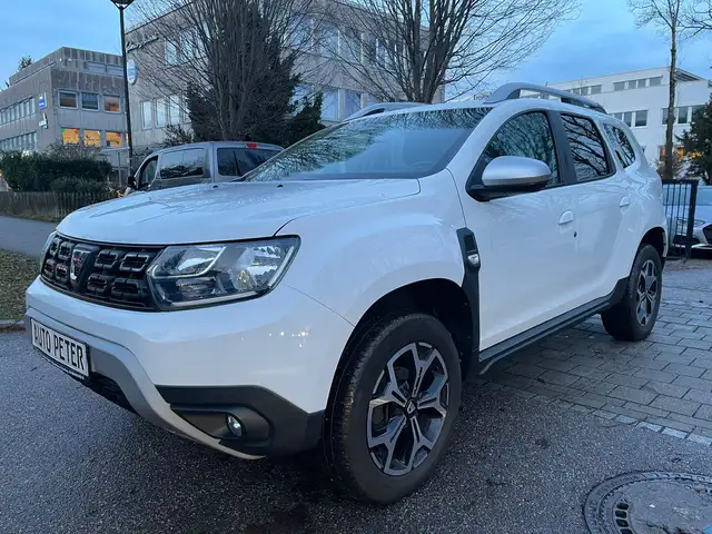 Dacia Duster Prestige Look Paket