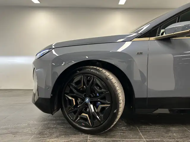BMW Ix view 8