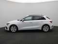 Audi A3 Sportback S-Line 30 TFSI 110 PK S-tronic / Cruise  Weiß - thumbnail 4