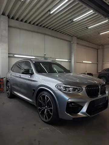 BMW X3 M xDrive Competiton