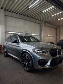 xDrive Competiton