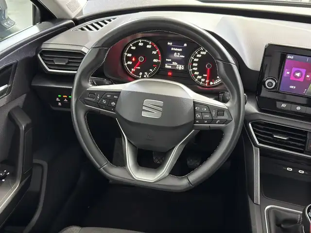 Seat Leon Leon view 7