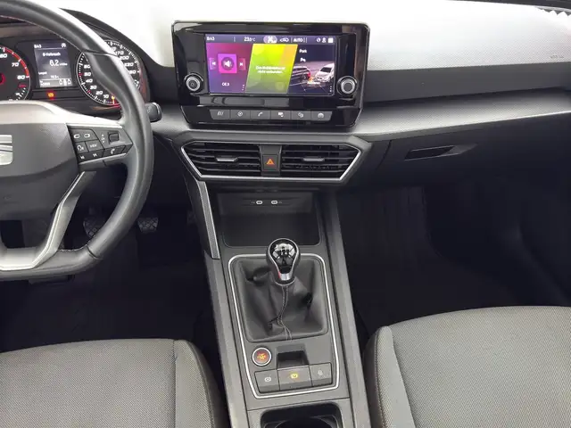 Seat Leon Leon view 9
