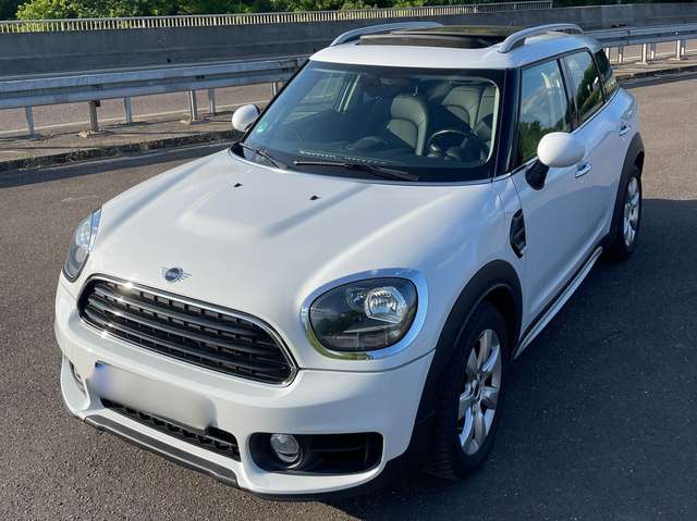 MINI Countryman C Cooper C1.5 | Pano | SHZ | Gepflegt | TÜV NEU!