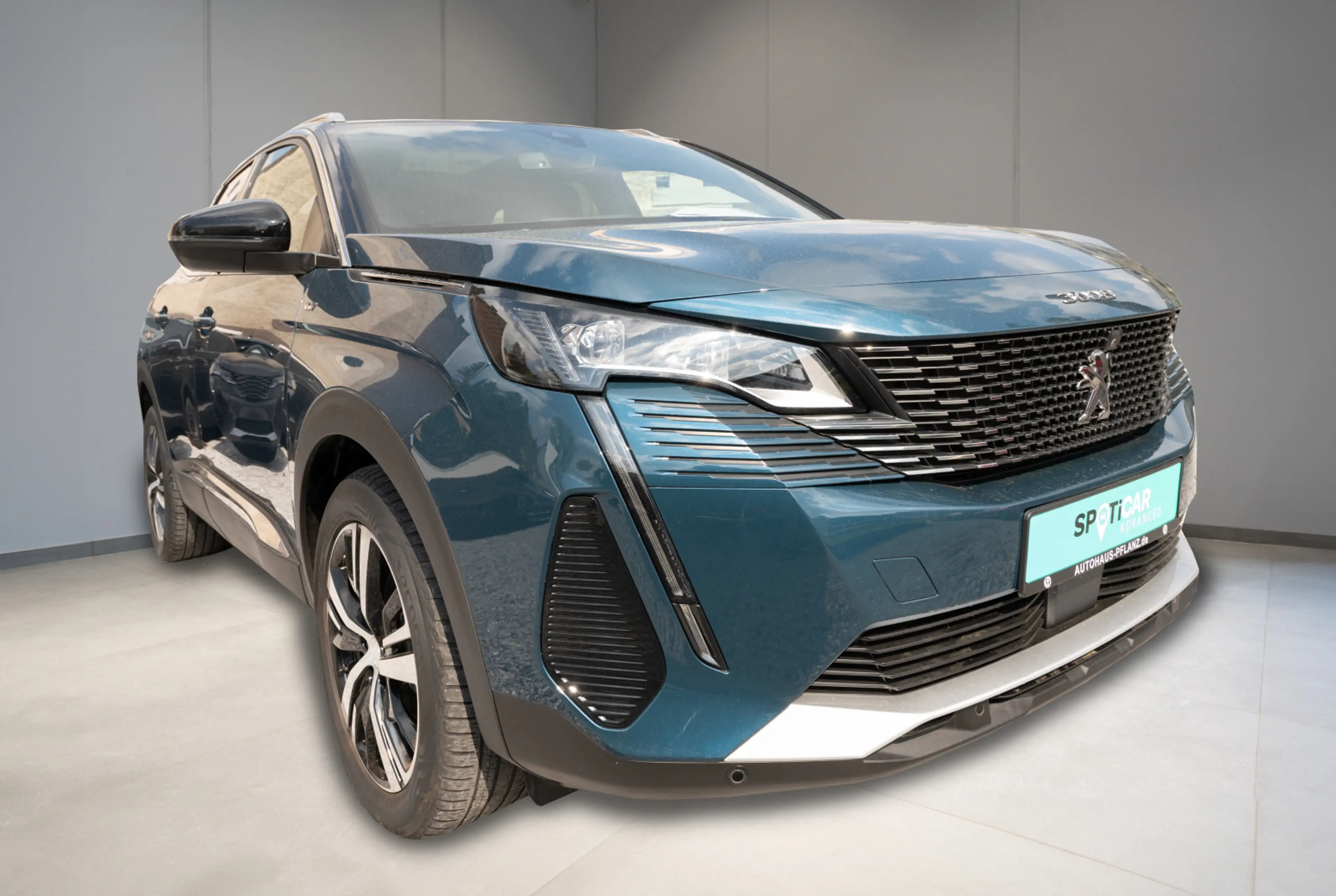 Peugeot 3008 GT 1.2 Hybrid 136 e-DSC6 *GW-TOP-DEAL* — photo 2
