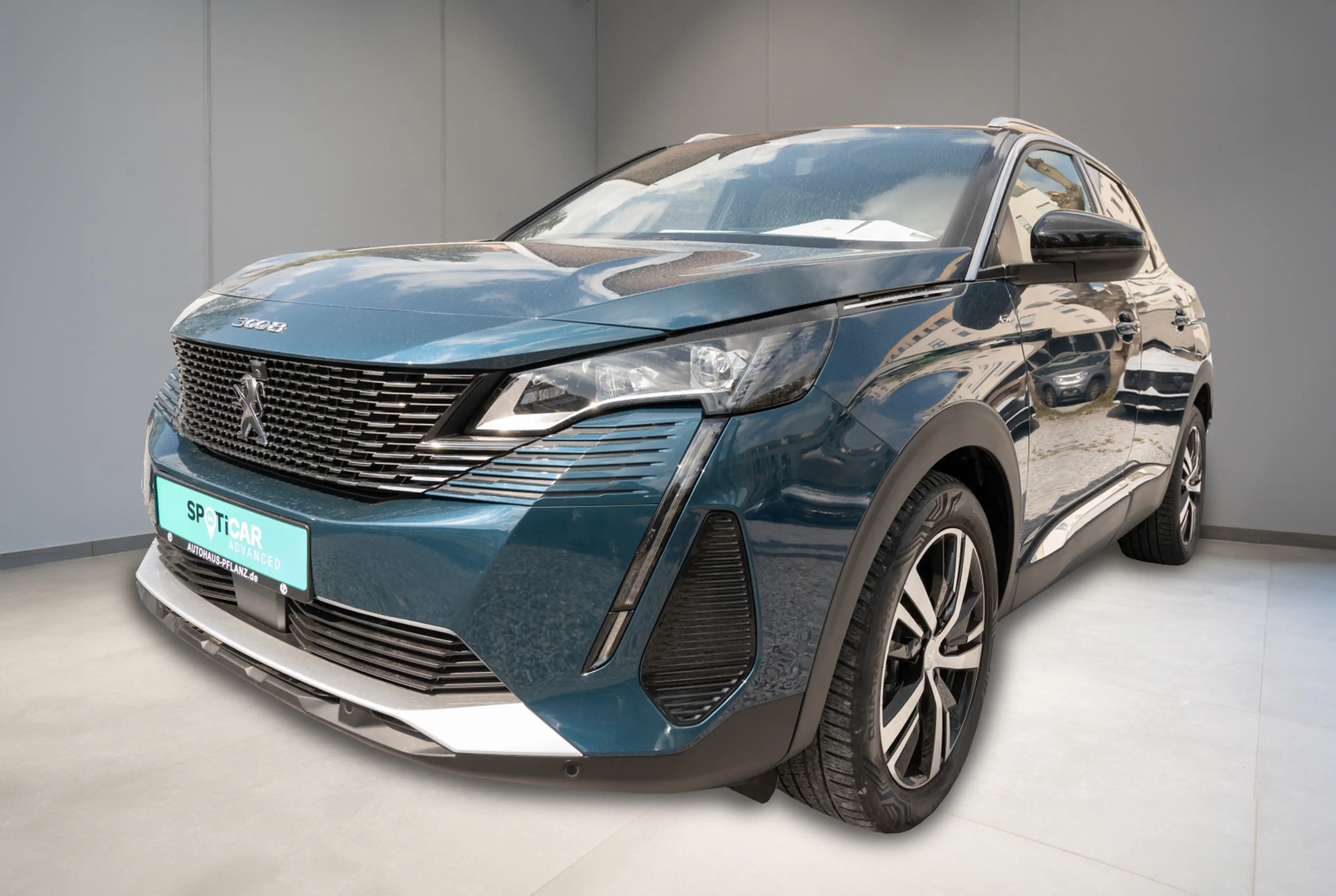 Peugeot 3008 GT 1.2 Hybrid 136 e-DSC6 *GW-TOP-DEAL*