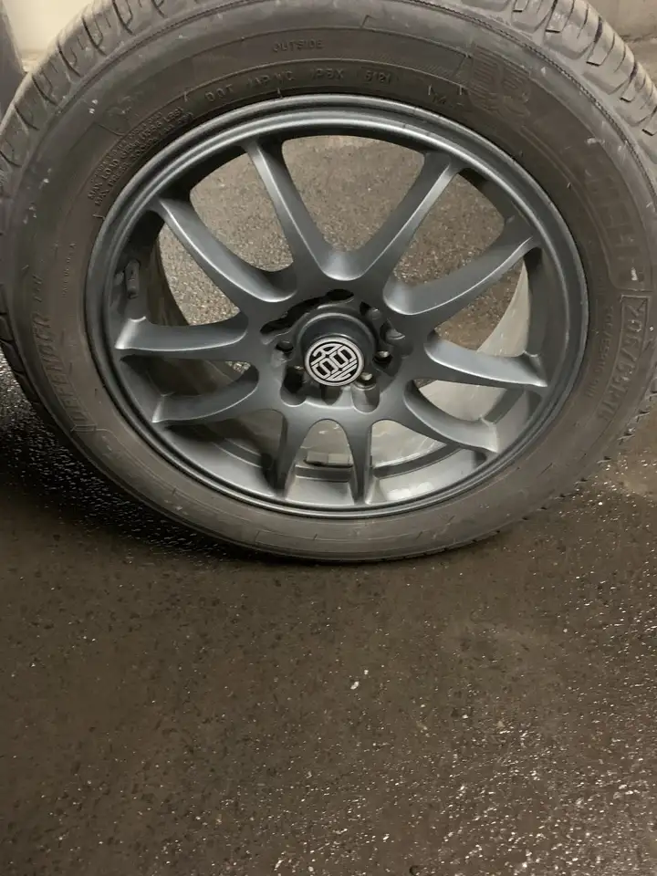 Subaru Impreza снимка Subaru Impreza