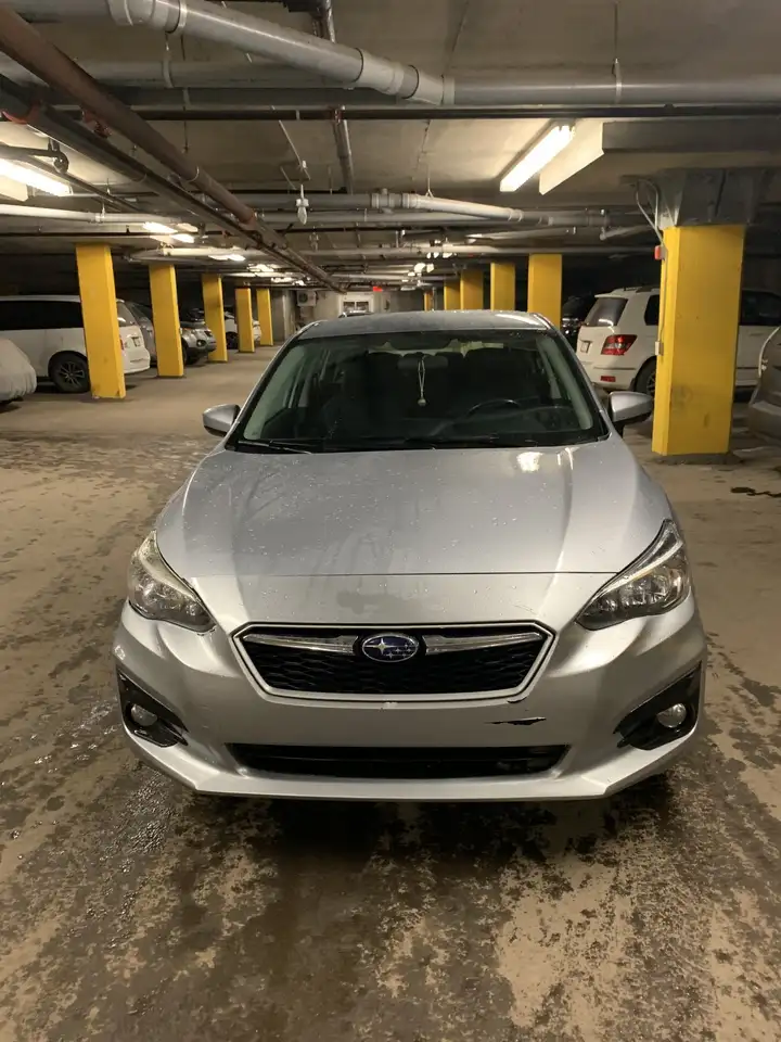 Subaru Impreza снимка Subaru Impreza