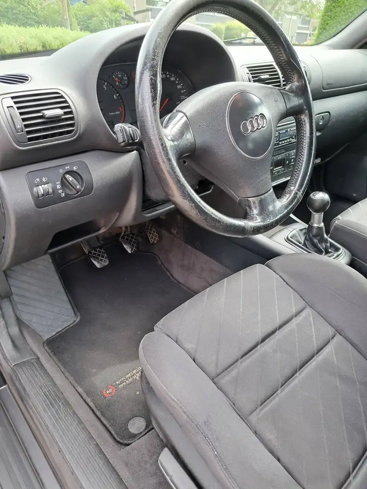Audi A3 1.8 5V Ambition, foto 12
