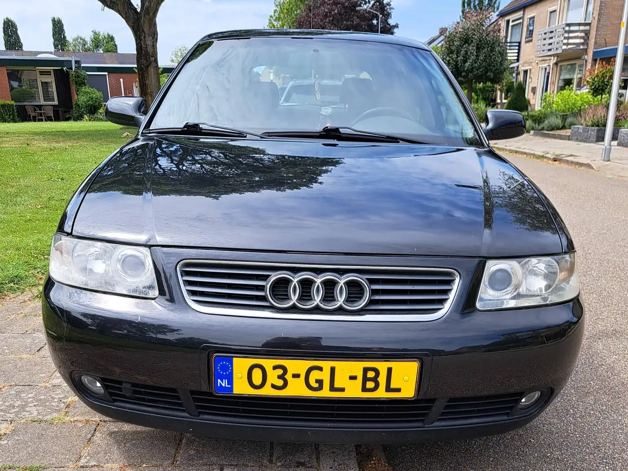 Audi A3 1.8 5V Ambition, foto 9