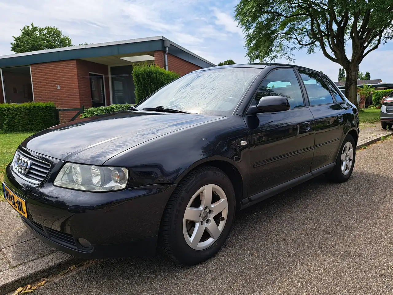 Audi A3 1.8 5V Ambition, foto 7