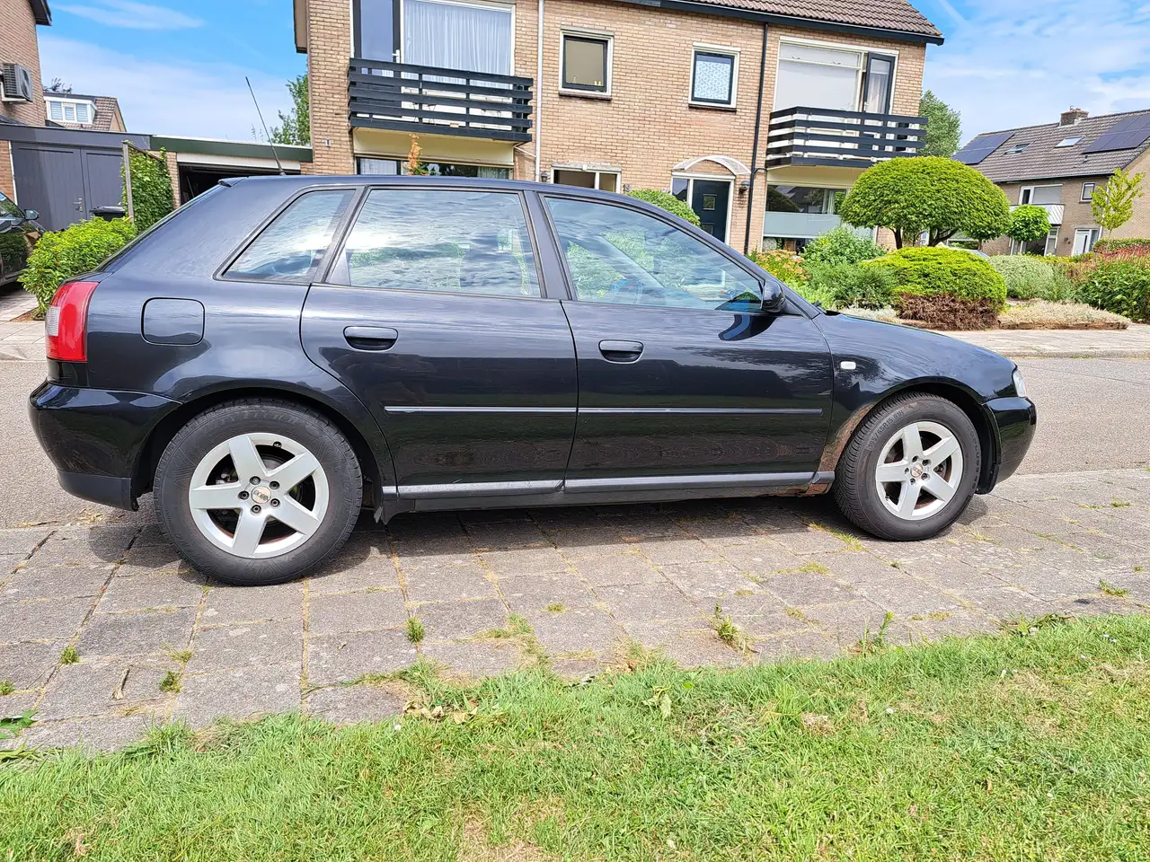 Audi A3 1.8 5V Ambition, foto 5