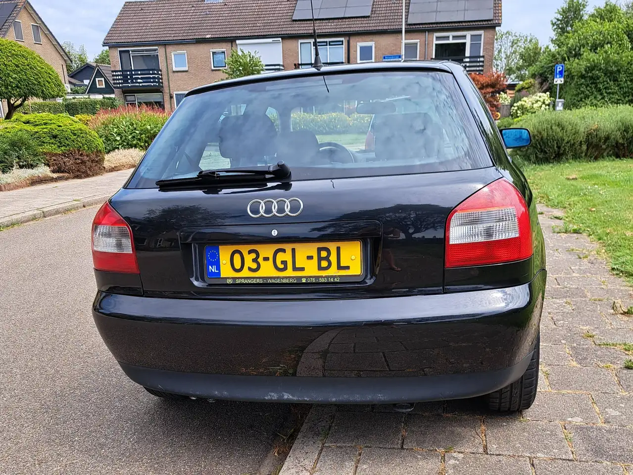 Audi A3 1.8 5V Ambition, foto 8