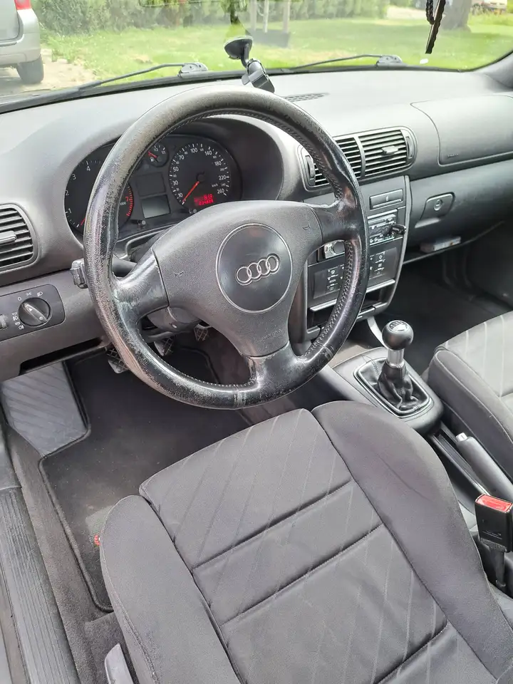 Audi A3 1.8 5V Ambition, foto 11