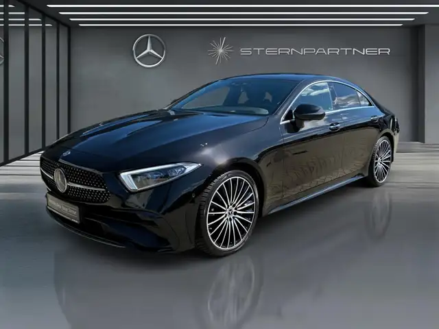 Mercedes-Benz CLS 450 4M AMG+MBUX+Memory+Ambiente+WIDE+Mbeam