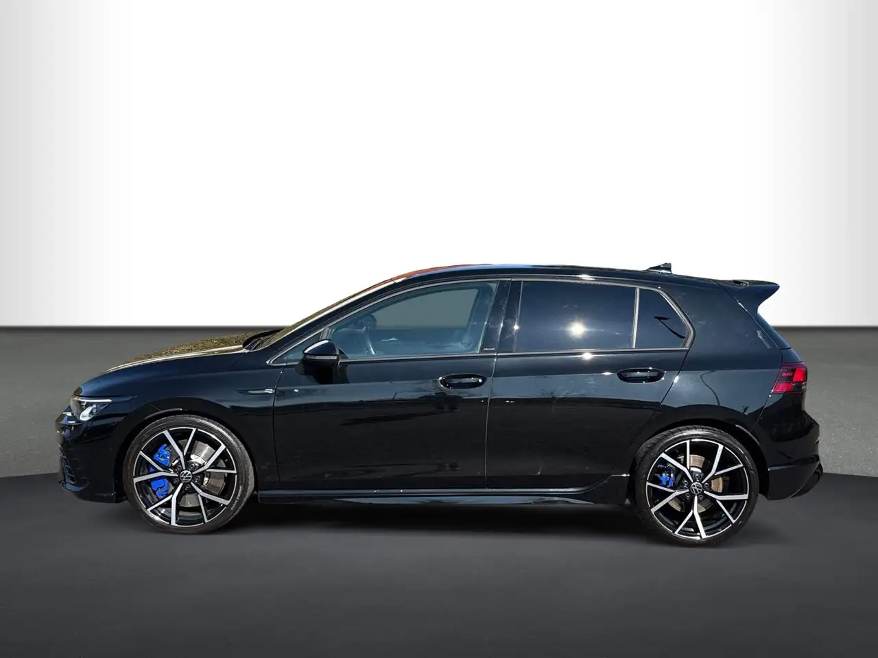 Volkswagen Golf VIII R 2.0 Performance TSI DSG, HEAD-UP, RF 7