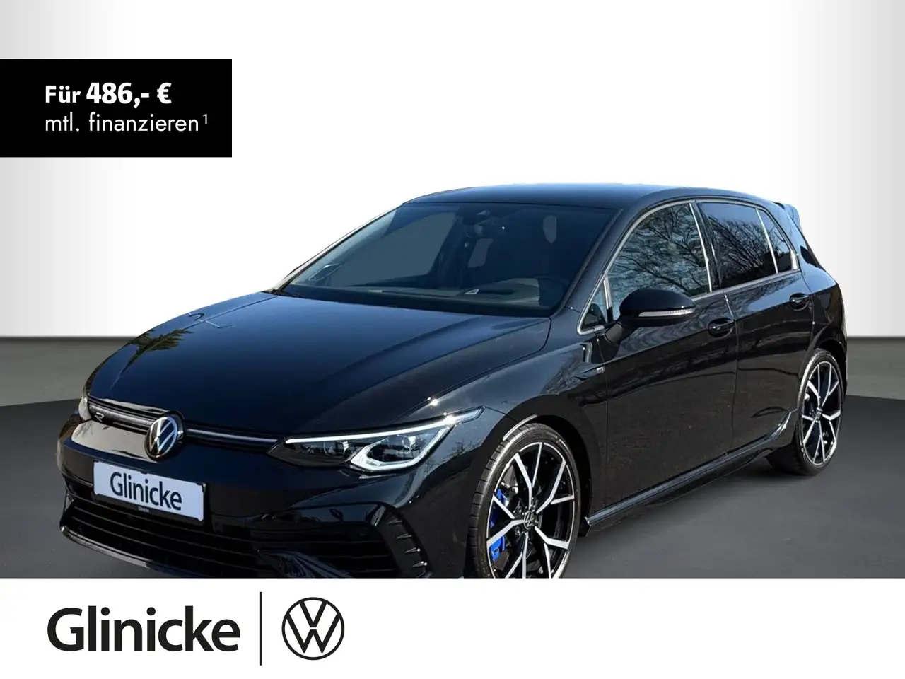 Volkswagen Golf VIII R 2.0 Performance TSI DSG, HEAD-UP, RF