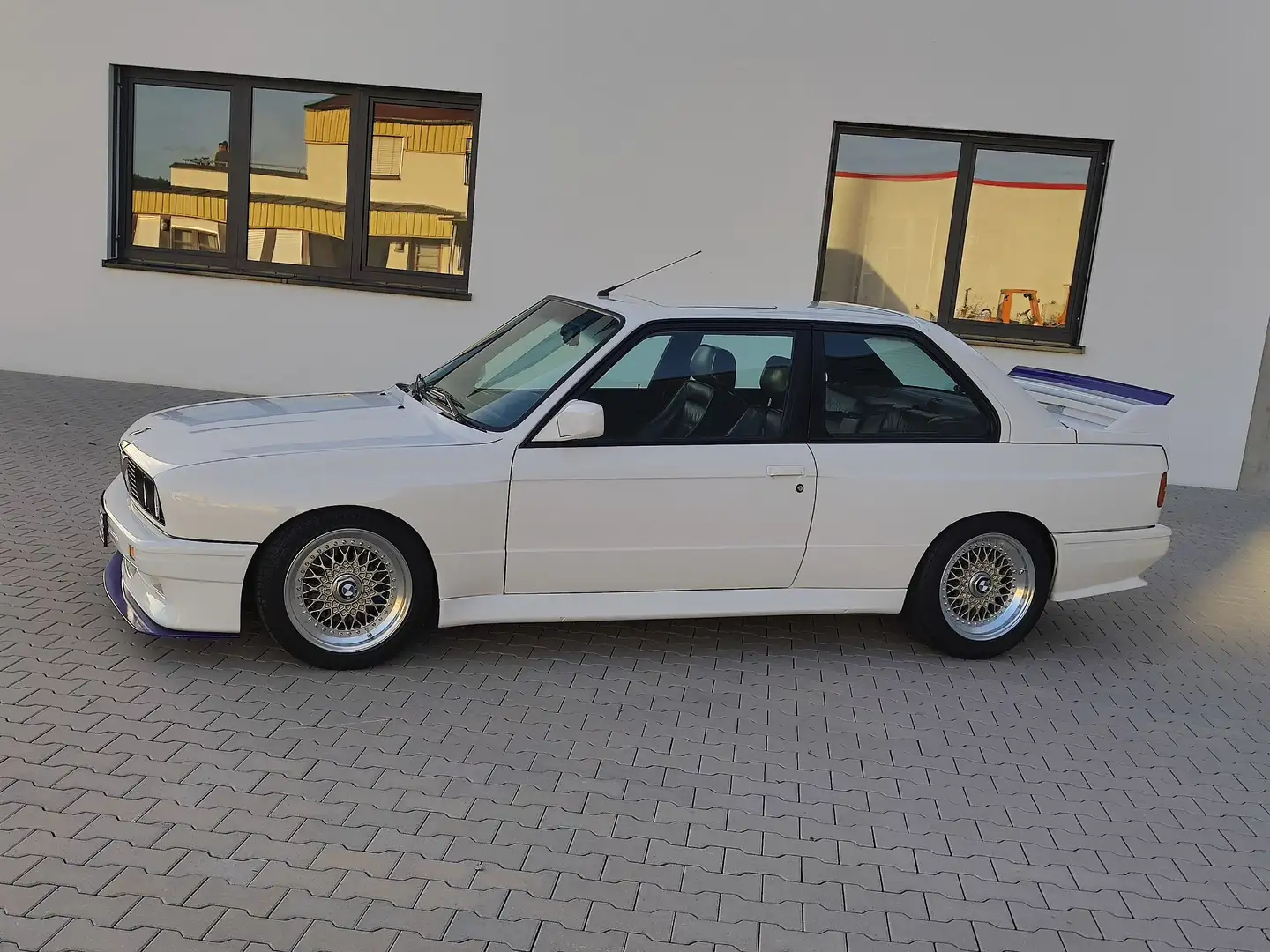 BMW M3 M3 Wit - 1