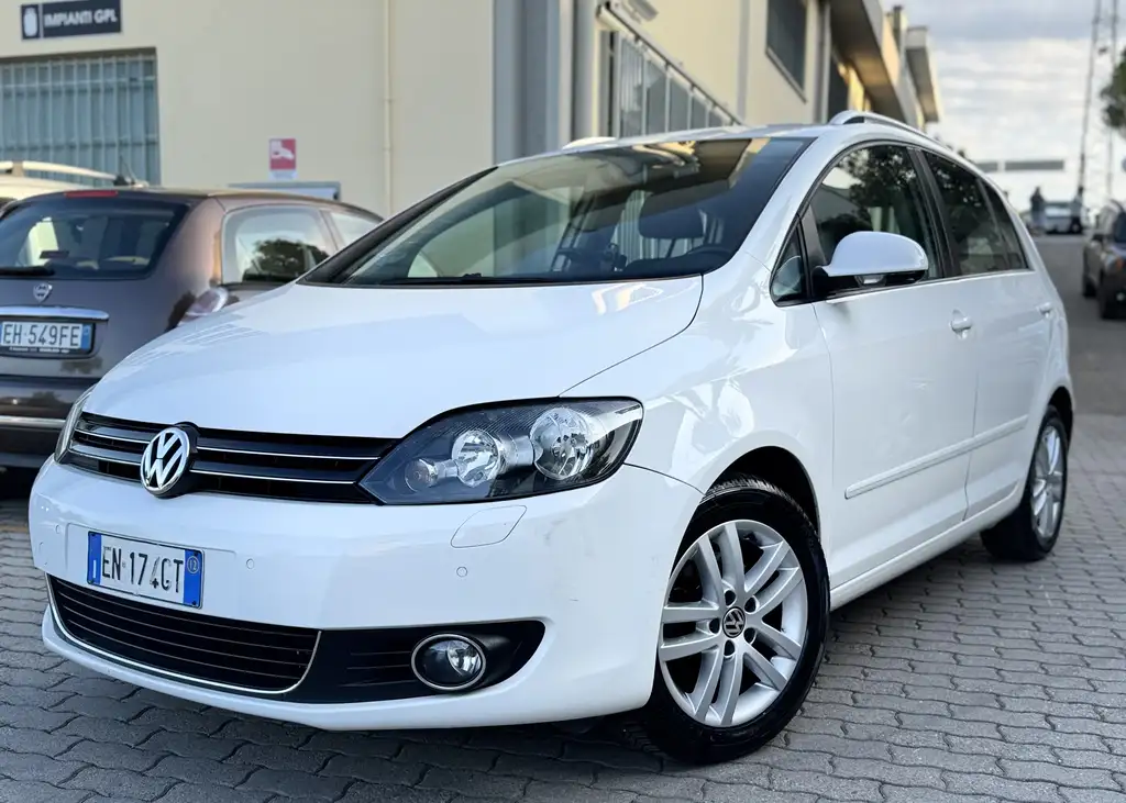 Volkswagen Golf Plus 2012 из Европы — купить под ключ