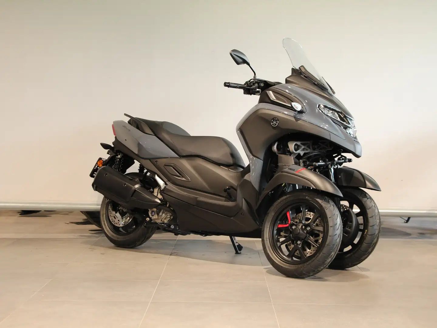 Yamaha TriCity 300 Grau - 2