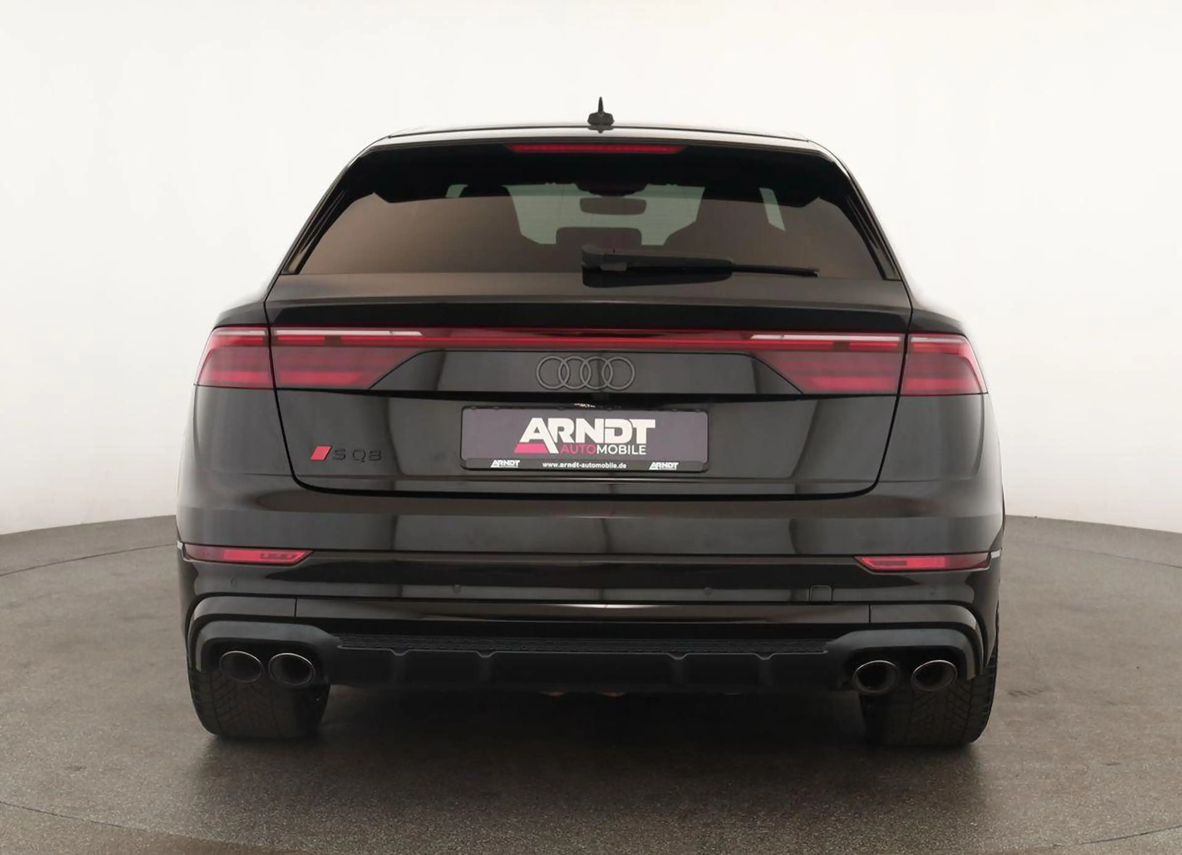 Audi SQ8 TFSI Facelift Leder Matrix Pano BangO ACC 23 — photo 6