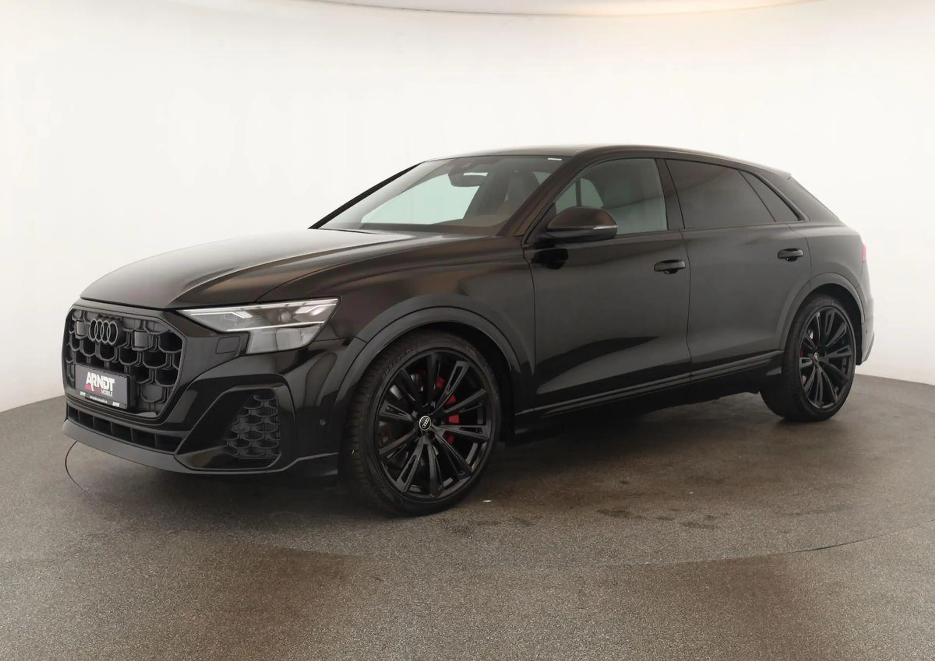 Audi SQ8 TFSI Facelift Leder Matrix Pano BangO ACC 23 — photo 2