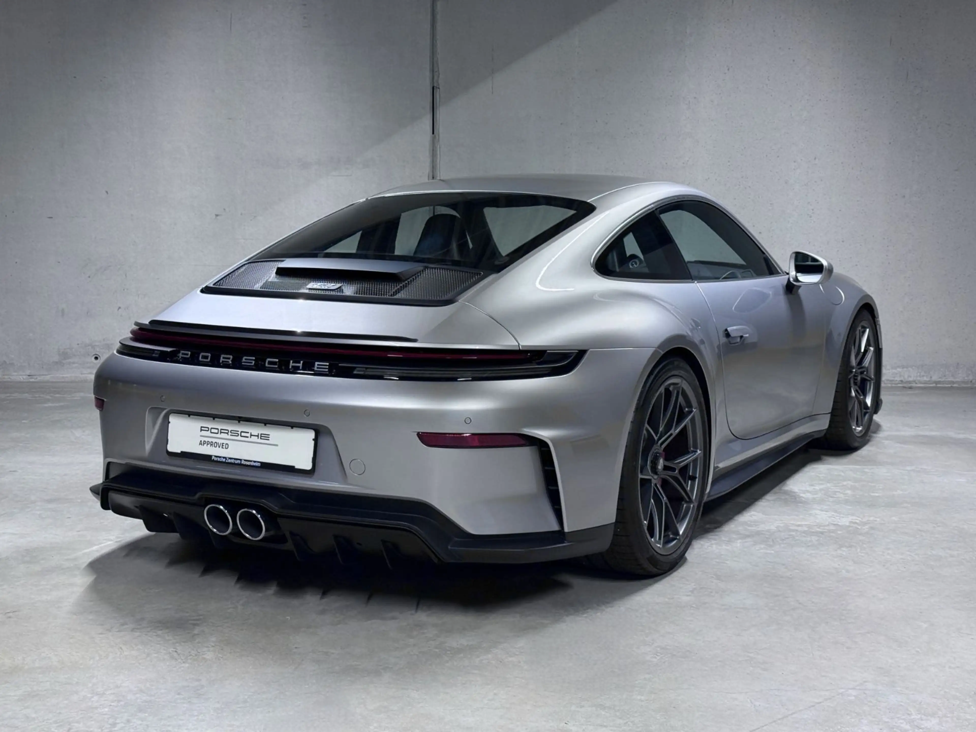 Porsche 992 (911) GT3 mit Touring Paket | BOSE | MwSt. | — photo 6
