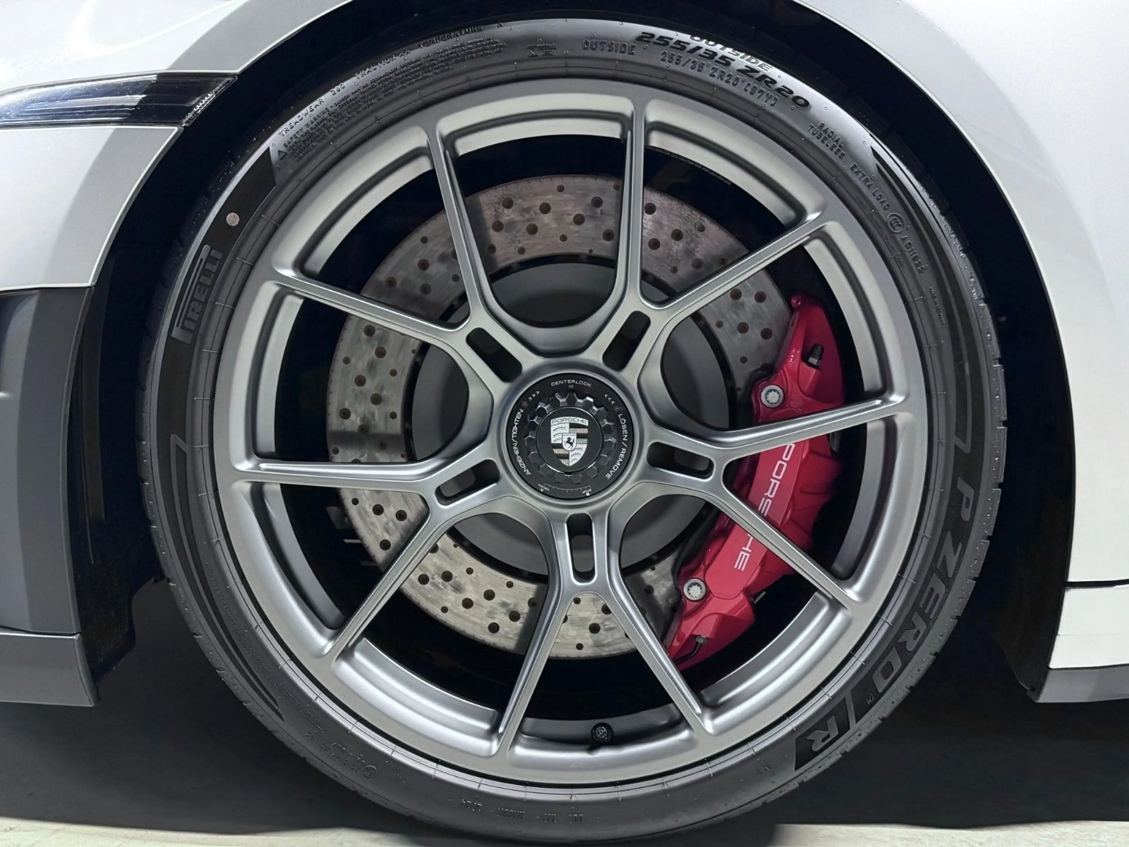 Porsche 992 (911) GT3 mit Touring Paket | BOSE | MwSt. | — photo 12