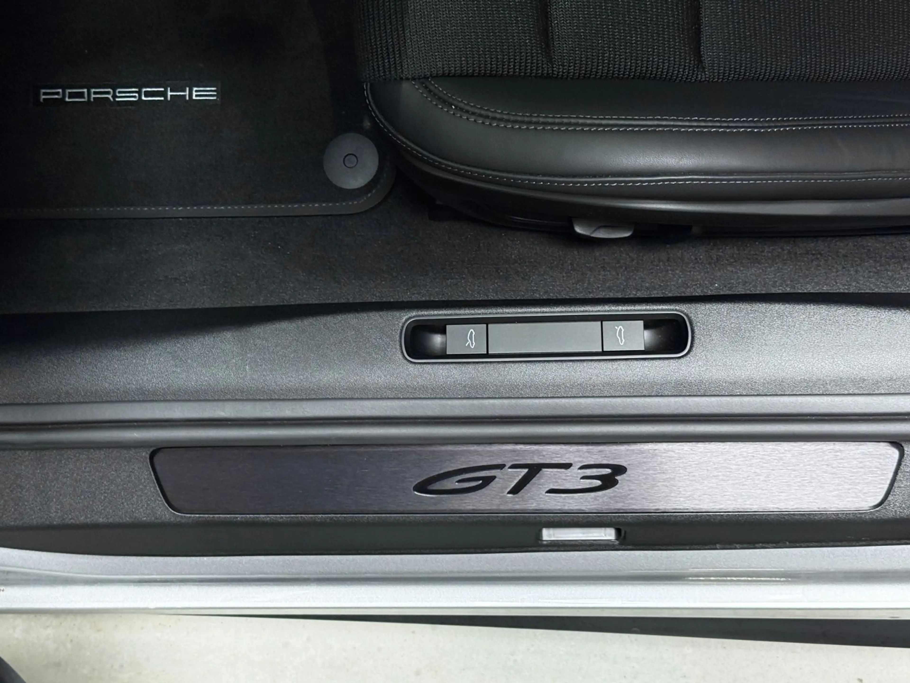 Porsche 992 (911) GT3 mit Touring Paket | BOSE | MwSt. | — photo 15