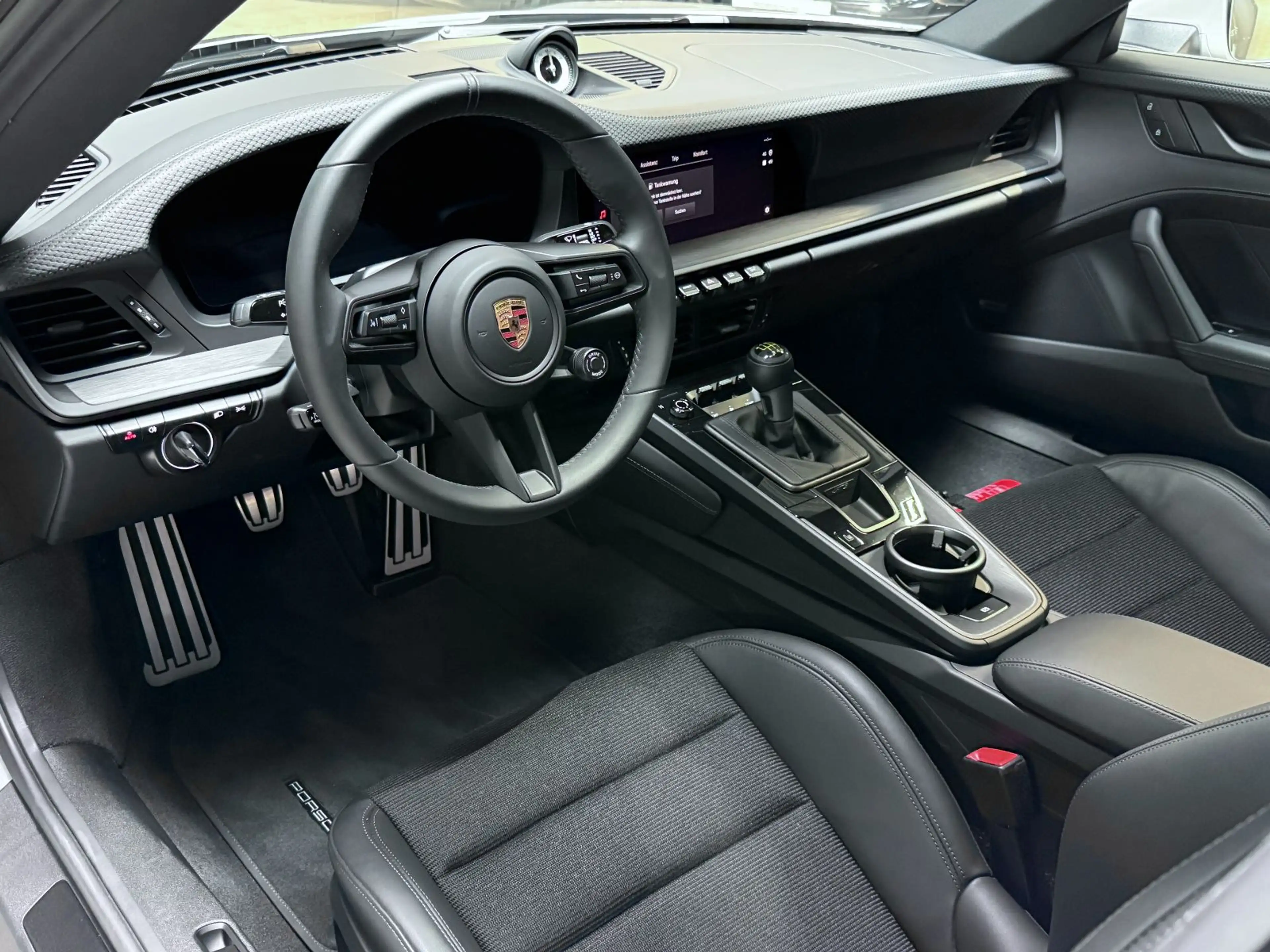 Porsche 992 (911) GT3 mit Touring Paket | BOSE | MwSt. | — photo 13