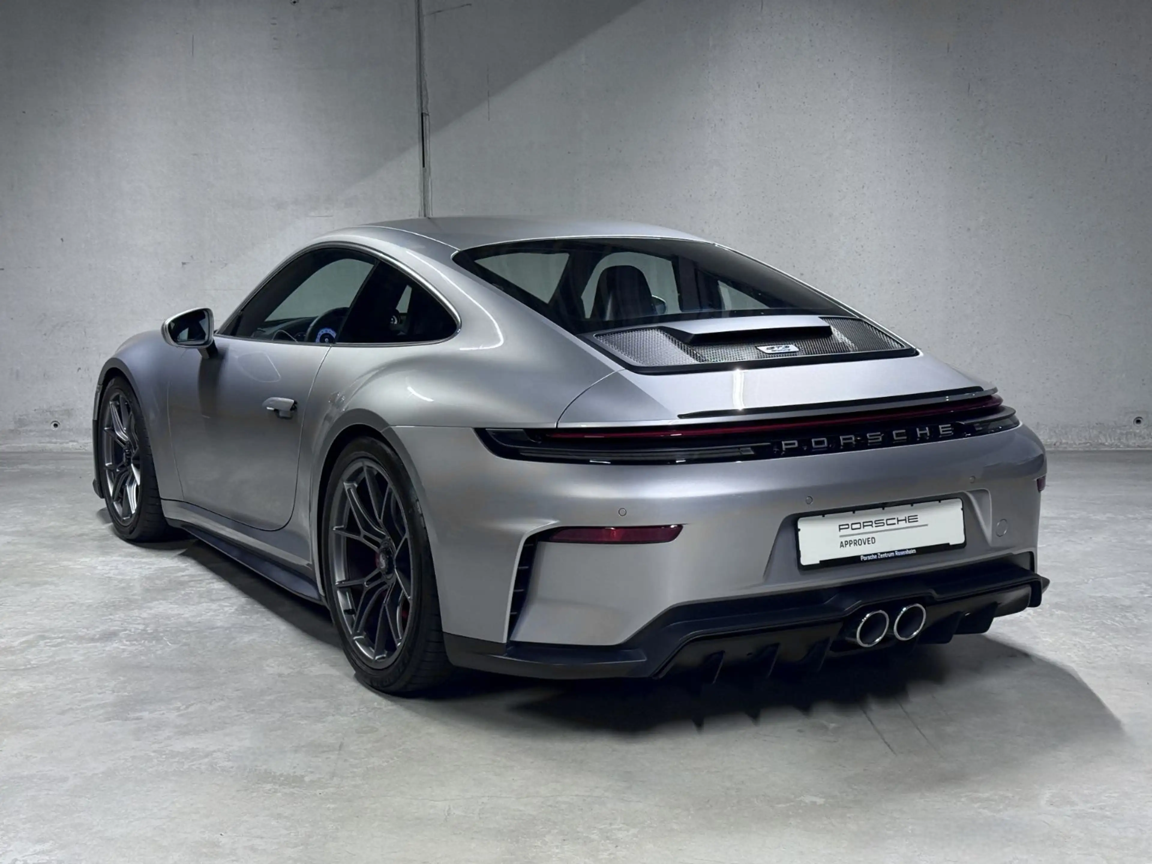 Porsche 992 (911) GT3 mit Touring Paket | BOSE | MwSt. | — photo 4
