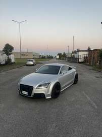 Coupe 2.0 tfsi quattro 272cv s-tronic
